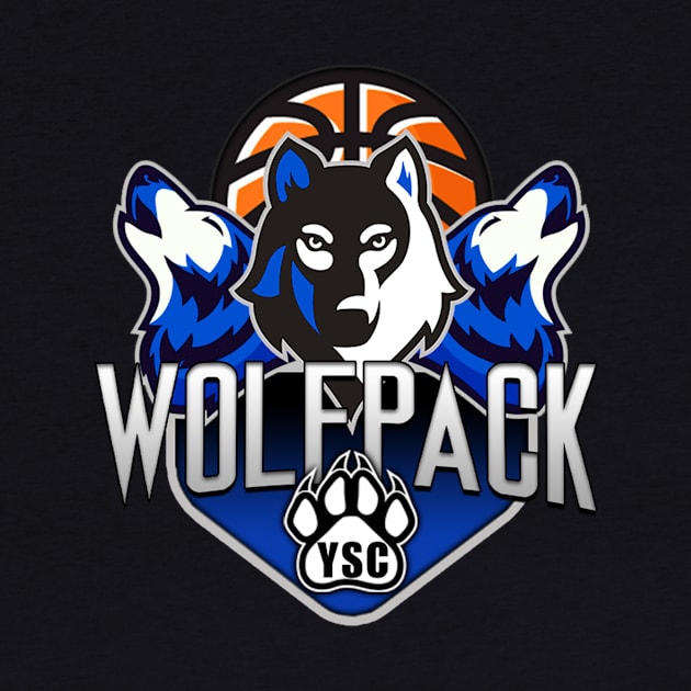 YSC Wolfpack by creativenewmedia